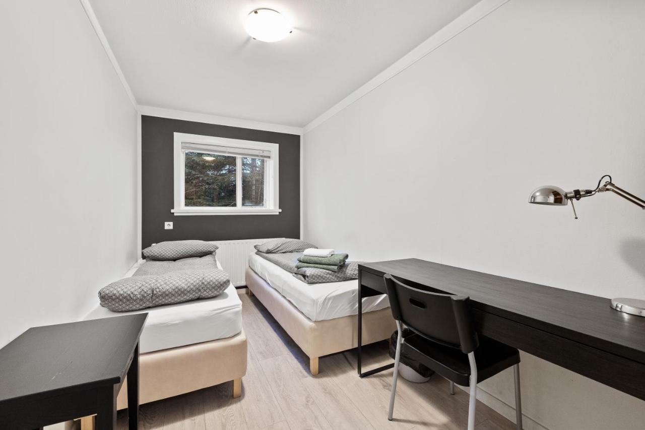 Acco Guesthouse Akureyri Exterior photo